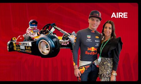 Max Verstappen, tetracampeón de la Fórmula 1: la historia desconocida de su madre, Sophie Kumpen Max Verstappen, tetracampeón de la Fórmula 1: la historia desconocida de su madre, Sophie Kumpen