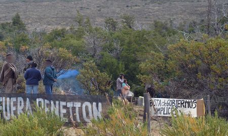 comienzan rastrillajes en el rio chubut en busca de pistas de maldonado comienzan rastrillajes en el rio chubut en busca de pistas de maldonado
