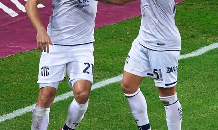 Talleres se despidió de la Sudamericana con una goleada. Talleres se despidió de la Sudamericana con una goleada.