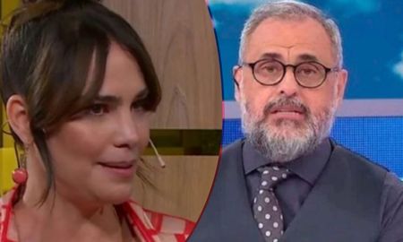 Romina Pereiro contó cómo se sintió luego de su divorcio con Jorge Rial: La pasé mal Romina Pereiro contó cómo se sintió luego de su divorcio con Jorge Rial: La pasé mal