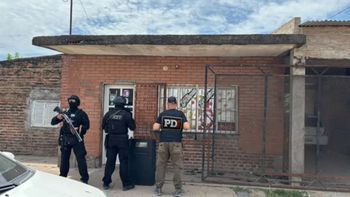 Allanamientos por microtráfico en el norte de Santa Fe: una mujer detenida