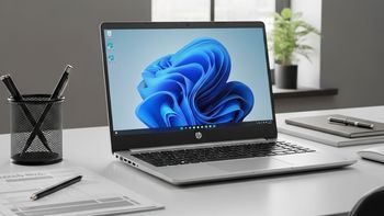 ¿Cuánto cuesta una notebook HP de 15,6