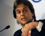 lacalle pou festejo si victoria y llamo a unir a la sociedad uruguaya