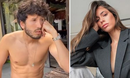 Cada vez más cerca: Tini y Sebastián Yatra en Miami.&nbsp;
