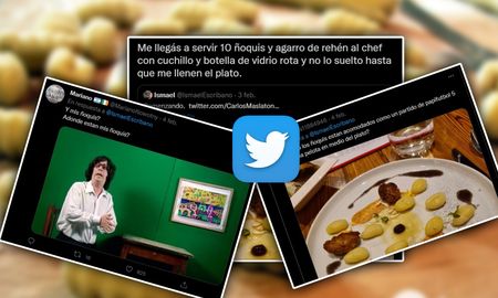 El posteo se volvió rápidamente viral en las redes sociales.&nbsp;