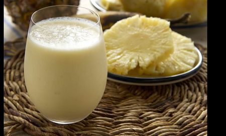 licuado de avena, anana y canela para fortalecer los ligamentos y tendones de la rodilla licuado de avena, anana y canela para fortalecer los ligamentos y tendones de la rodilla