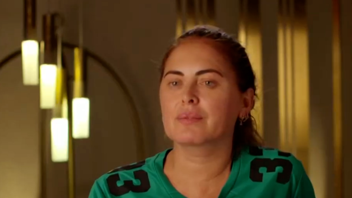 Silvina Luna tuvo que dejar el “Hotel de los Famosos” en 2022 por su delicado estado de salud.