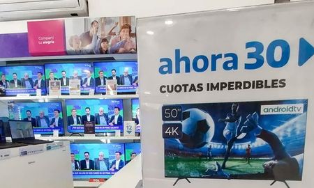 Ahora 30: marcas, modelos y cómo saber si convienecomprar en cuotas. Ahora 30: marcas, modelos y cómo saber si convienecomprar en cuotas.