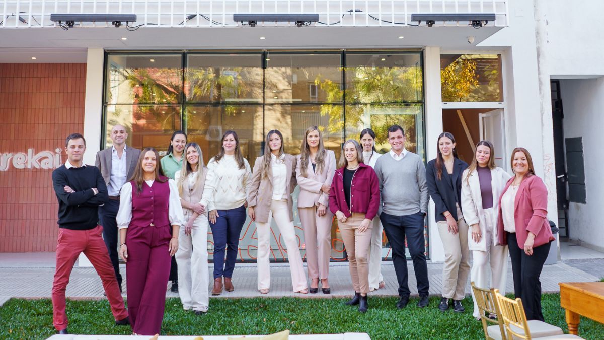 Varekai es hoy sinónimo de una agencia con los pies firmes en Santa Fe y la mirada siempre puesta en el mundo. 