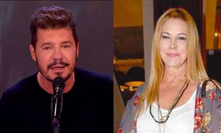 Soledad Aquino y Marcelo Tinelli estuvieron casados entre 1986 y 1993, y son padres de Micaela y Candelaria. Soledad Aquino y Marcelo Tinelli estuvieron casados entre 1986 y 1993, y son padres de Micaela y Candelaria.