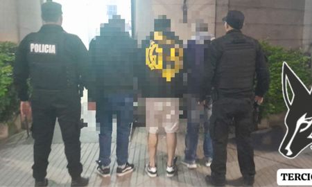 intentaron robar una drogueria en barrio general alvear y terminaron detenidos intentaron robar una drogueria en barrio general alvear y terminaron detenidos
