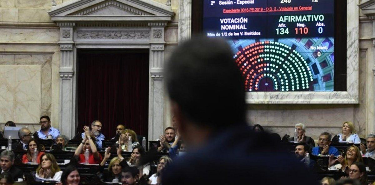 Los puntos destacados de la Ley de Emergencia que aprobó Diputados