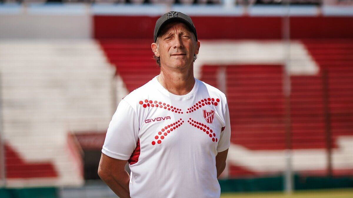 Pedro Troglio, otro de los técnicos que se quedó sin trabajo en la Liga Profesional. Pedro Troglio, otro de los técnicos que se quedó sin trabajo en la Liga Profesional.
