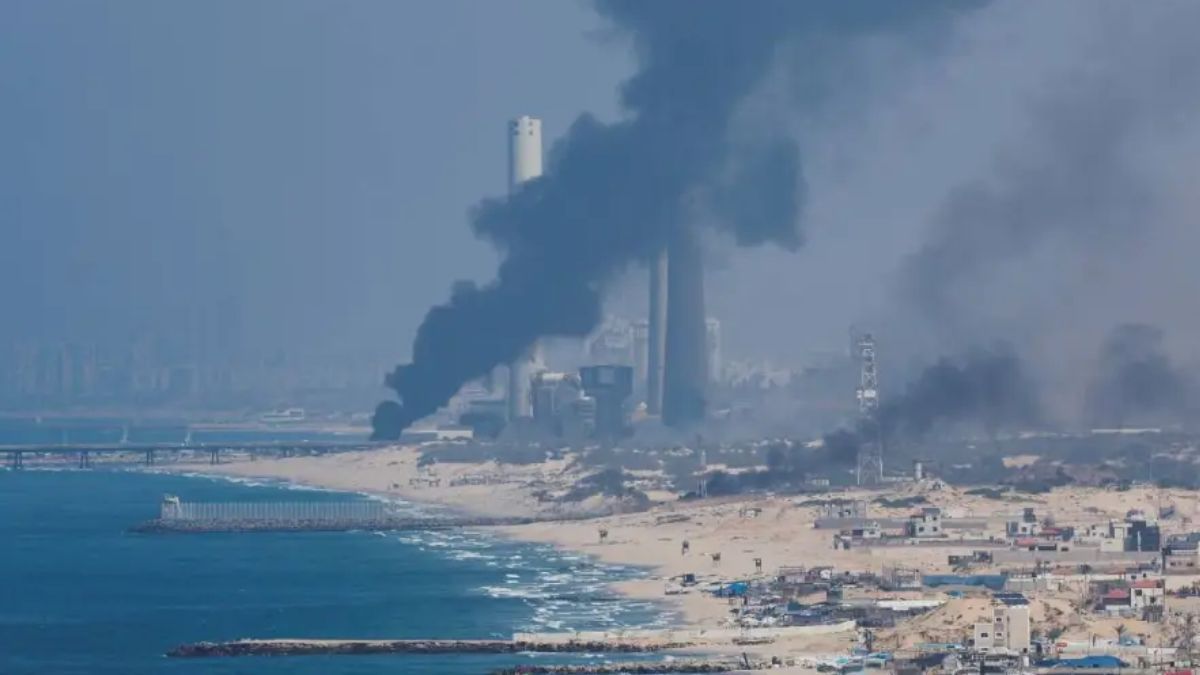 Tanto Tel Aviv como Jerusalén fueron atacadas con misiles, incluso este martes se recibieron alertas de disparos. Tanto Tel Aviv como Jerusalén fueron atacadas con misiles, incluso este martes se recibieron alertas de disparos.