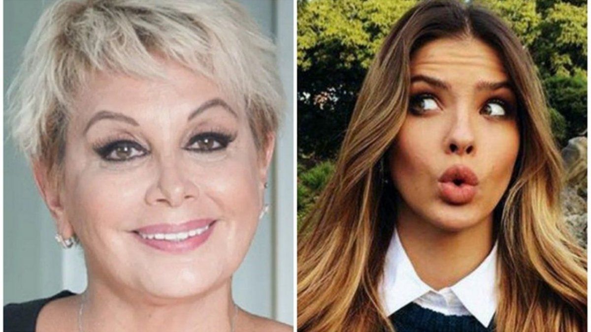 Inesperado consejo de Carmen a la China Suárez.