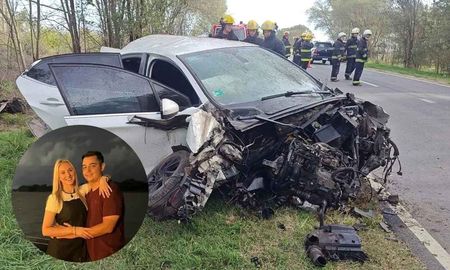 Talía Mansilla, médica de 29 años, murió en un choque junto a tres colegas. Talía Mansilla, médica de 29 años, murió en un choque junto a tres colegas.