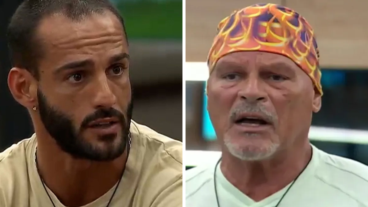 El fuerte cruce entre Alfa de Gran Hermano y Maxi Giudici: Rata de puerto