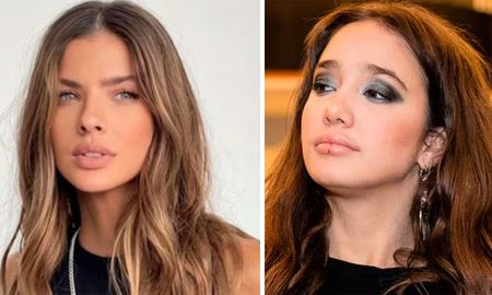 Ángela Torres rompió el silencio sobre su separación de Rusherking. Ángela Torres rompió el silencio sobre su separación de Rusherking.