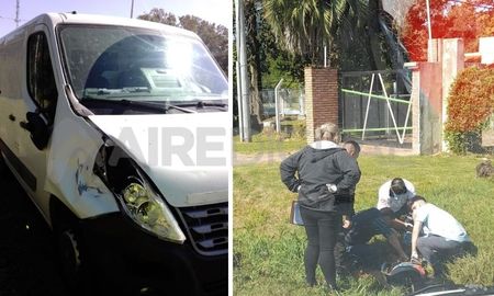 accidente fatal en la autovia n° 19: murio un ciclista tras el choque con una camioneta accidente fatal en la autovia n° 19: murio un ciclista tras el choque con una camioneta