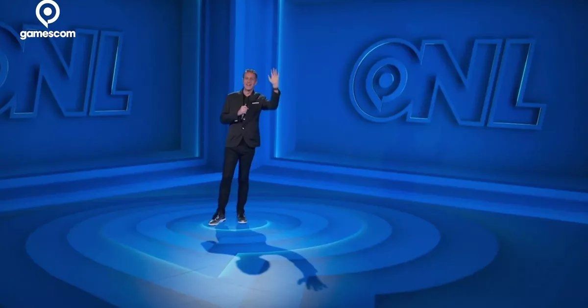 El calendario de la Gamescom 2021.