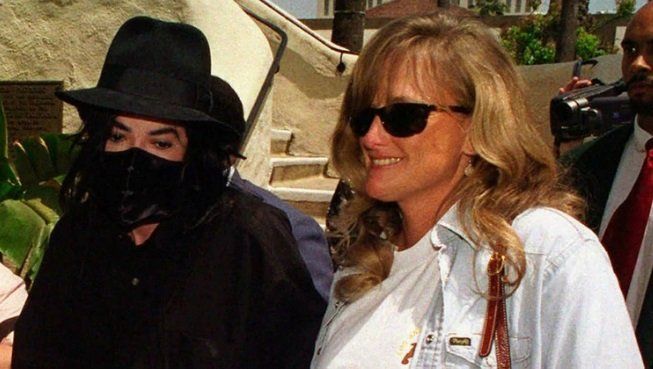 La ex esposa de Michael Jackson admitió que nunca tuvieron sexo