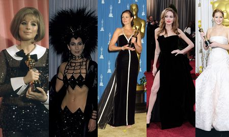 los looks mas iconicos de la historia de los oscars los looks mas iconicos de la historia de los oscars