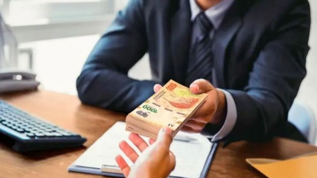 El salario pretendido promedio en la Argentina se ubica hoy en torno a los $1,8 millones mensuales.