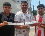Salen a la venta las entradas para Unión y River por Copa Argentina que se jugará en Mendoza Salen a la venta las entradas para Unión y River por Copa Argentina que se jugará en Mendoza