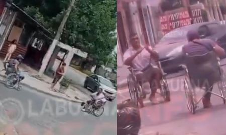 El video sumó miles de reproducciones en pocas horas y reavivó el debate sobre el control de los cuidacoches en el casco urbano de La Plata. El video sumó miles de reproducciones en pocas horas y reavivó el debate sobre el control de los cuidacoches en el casco urbano de La Plata.
