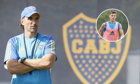 Diego Martínez evalúa rotar el equipo y Zenón sería suplente vs. Unión. Diego Martínez evalúa rotar el equipo y Zenón sería suplente vs. Unión.