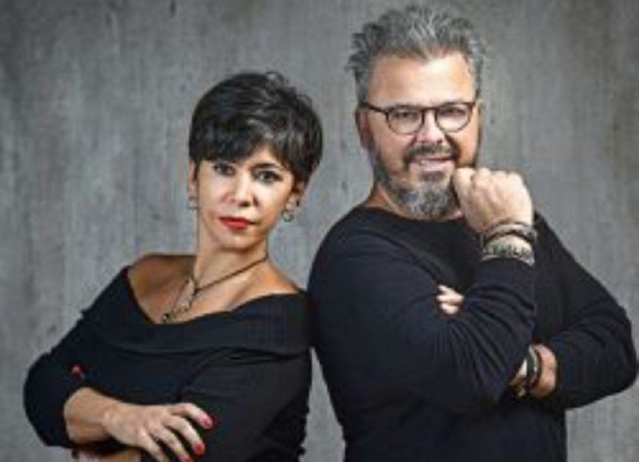 Donato de Santis y la increíble historia de amor con su mujer que nació cuando él llegó a la Argentina.