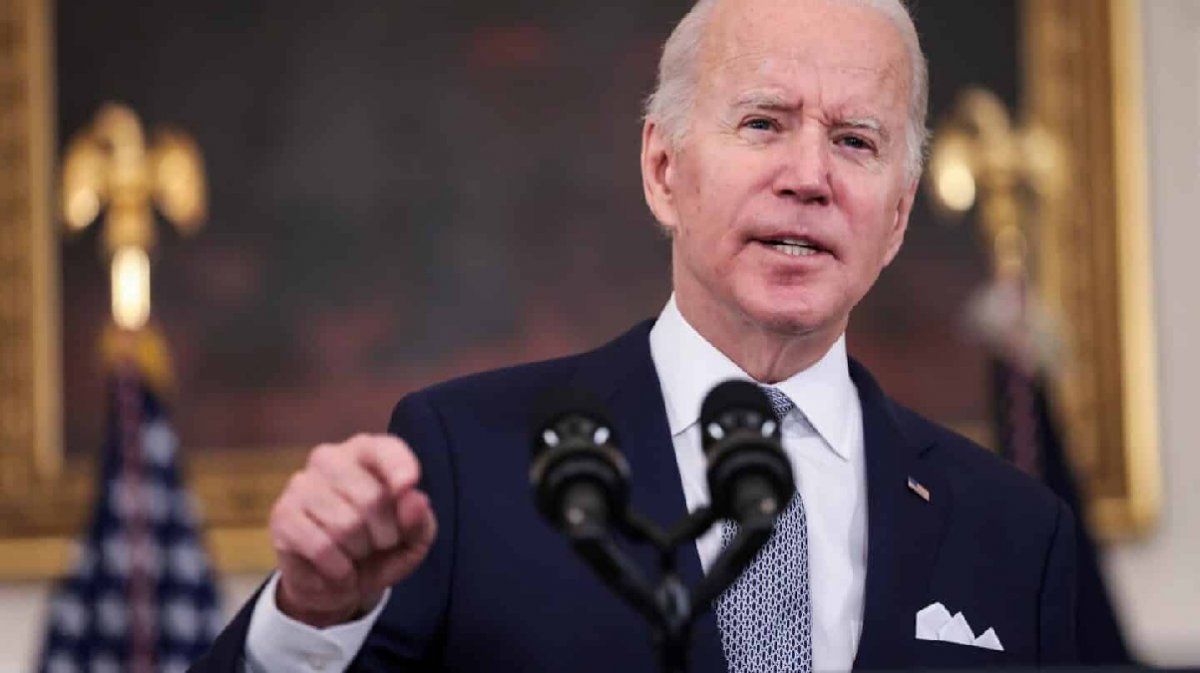 Joe Biden otorgará residencia permanente en su país