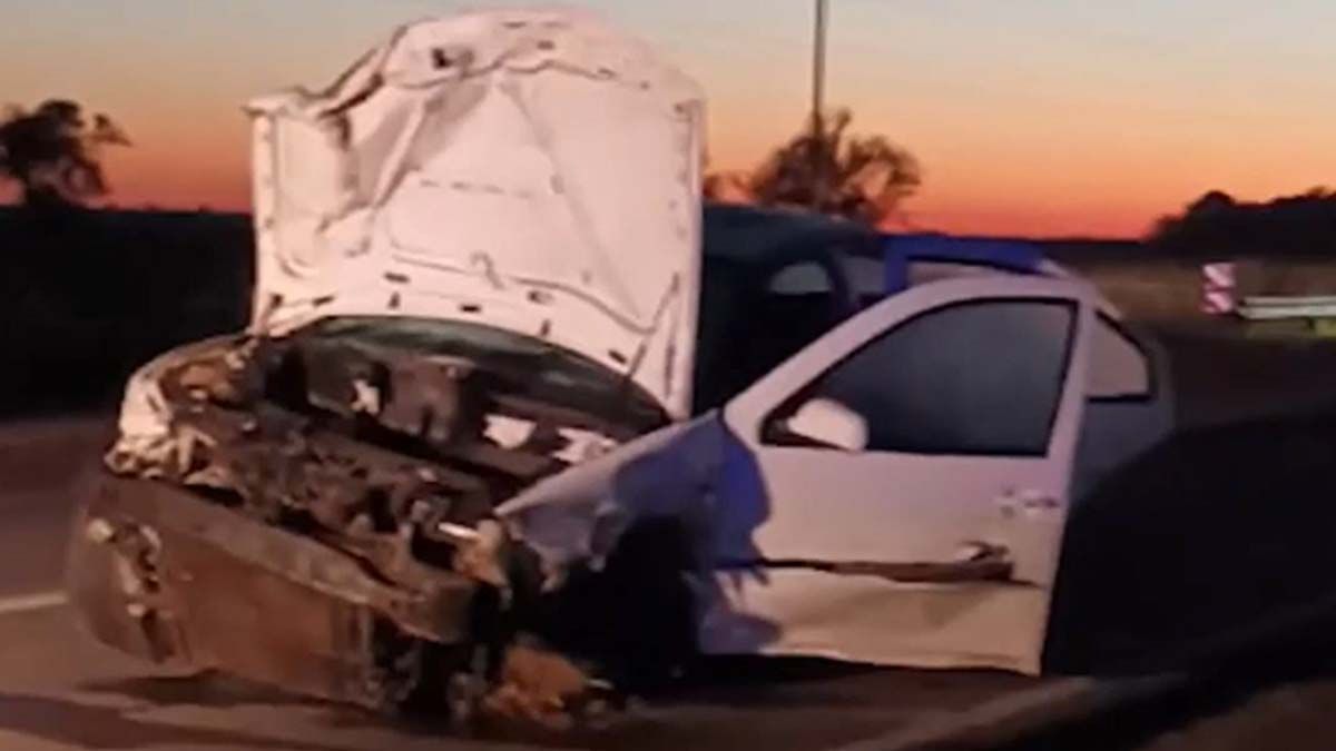 Un joven de 19 años fue detenido por un accidente fatal en el que un padre y sus tres hijos fallecieron en Córdoba este domingo a la madrugada.