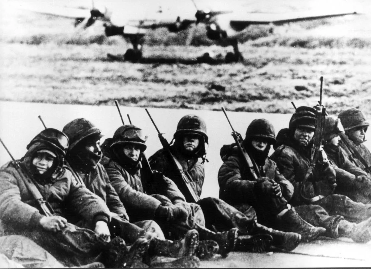 Rubén Rada perdió 22 compañeros el día que fue capturado por los ingleses. 