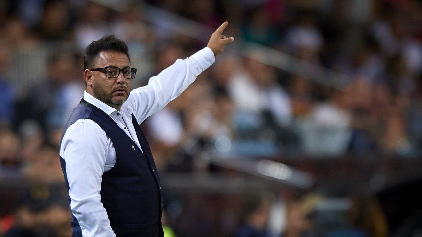 “Me dieron muchos palos en la espalda, y a veces duele”