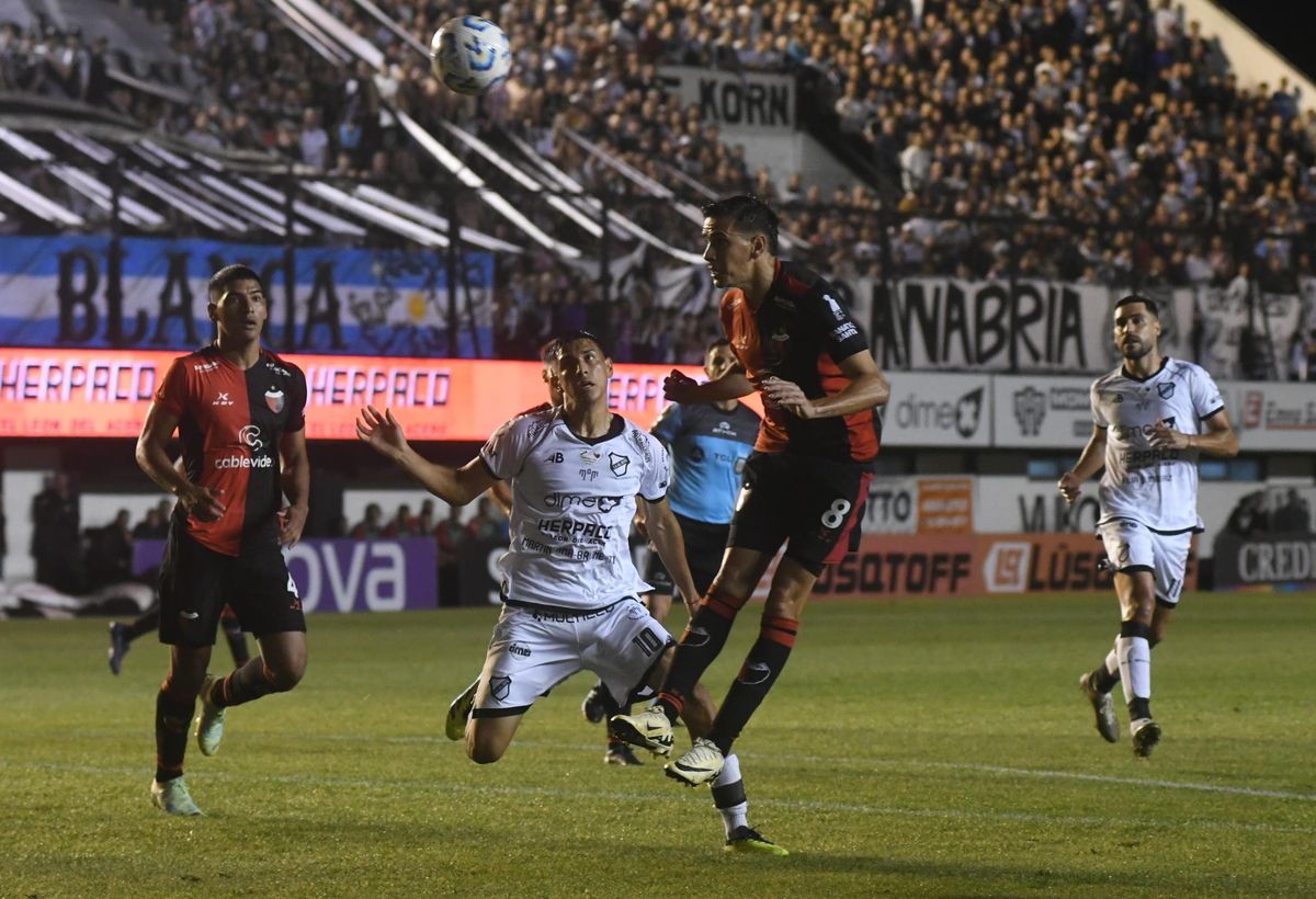 El último antecedente de Colón ante All Boys fue la eliminación en el reducido de 2024.