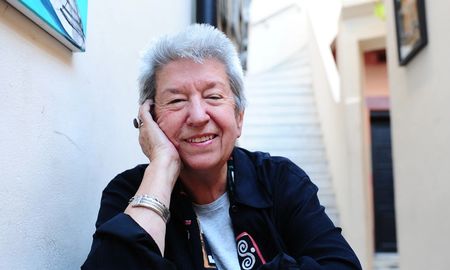 La escritora, editora y docente argentina Sylvia Molloy falleció a los 83 años. La escritora, editora y docente argentina Sylvia Molloy falleció a los 83 años.