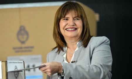Patricia Bullrich anunció que no se postulará para continuar al frente del PRO. Patricia Bullrich anunció que no se postulará para continuar al frente del PRO.