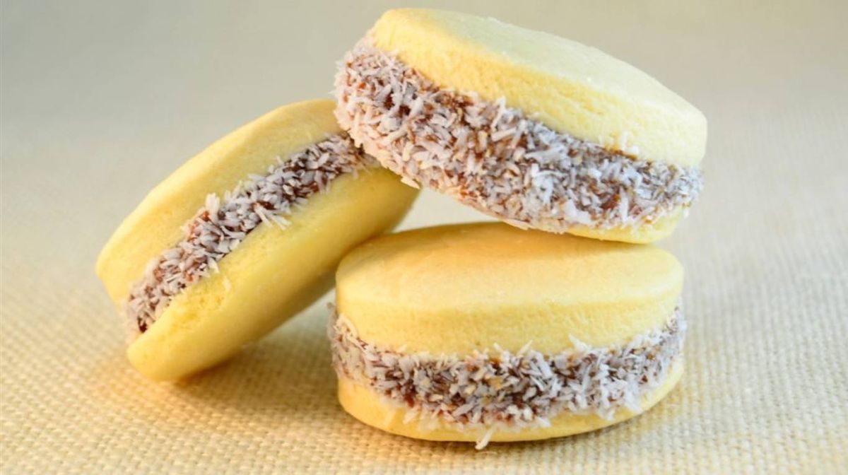 Alfajores de maicena: la receta que nunca le falla a Maru Botana.