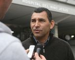 Mario Leito, presidente de Atlético Tucumán, recordó el partido ante River por la Copa de la Superliga.