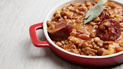 Guiso de lentejas, cómo hacer esta receta para toda la familia