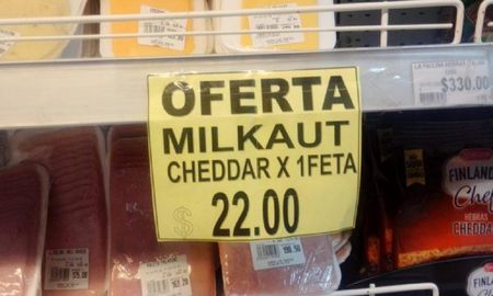 En un supermercado de Pilar venden queso por feta para combatir la inflación: cambian los hábitos de consumo En un supermercado de Pilar venden queso por feta para combatir la inflación: cambian los hábitos de consumo