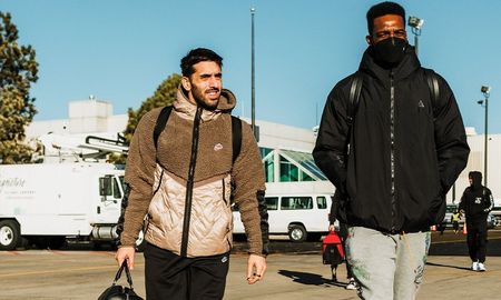 Facundo Campazzo y Denver Nuggets enfrentar a los Atlanta Hawks para intentar reponerse de la última derrota en la NBA. Facundo Campazzo y Denver Nuggets enfrentar a los Atlanta Hawks para intentar reponerse de la última derrota en la NBA.