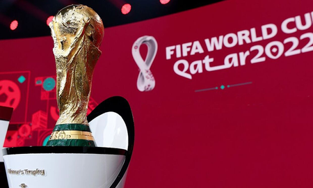 Fifa anunció que recibió un pedido de 17.000.000 de entradas para la Copa Mundial de Fútbol de 2022. Argentina es el segundo país que más localidades pidió. Fifa anunció que recibió un pedido de 17.000.000 de entradas para la Copa Mundial de Fútbol de 2022. Argentina es el segundo país que más localidades pidió.