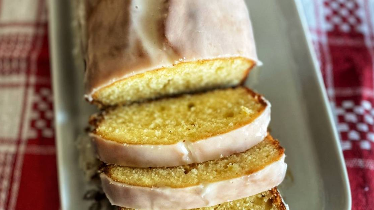 Budín de limón en microondas: la receta rápida y barata para la merienda