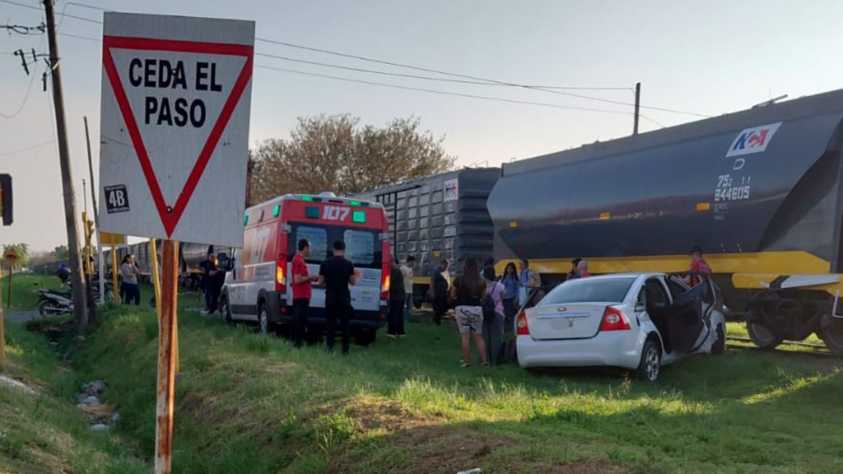 El accidente fatal ocurrió en San Lorenzo