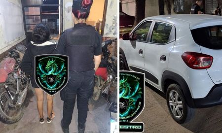 Pelea en un trueque, un hombre atropellado y dos mujeres detenidas Pelea en un trueque, un hombre atropellado y dos mujeres detenidas