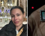 Pampita se quebró al llegar a Luján tras su peregrinación: el recuerdo de Blanca y el apoyo de sus hijos con Roberto Pampita se quebró al llegar a Luján tras su peregrinación: el recuerdo de Blanca y el apoyo de sus hijos con Roberto
