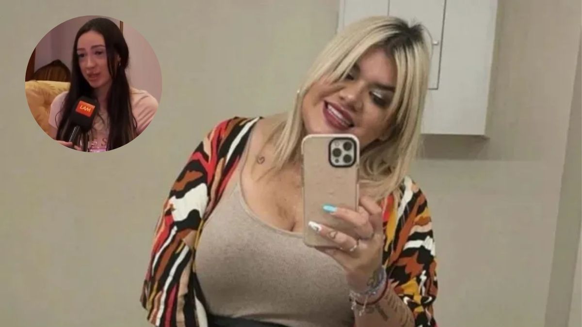 Morena Rial habría recurrido a una bruja para hacer un amarre.