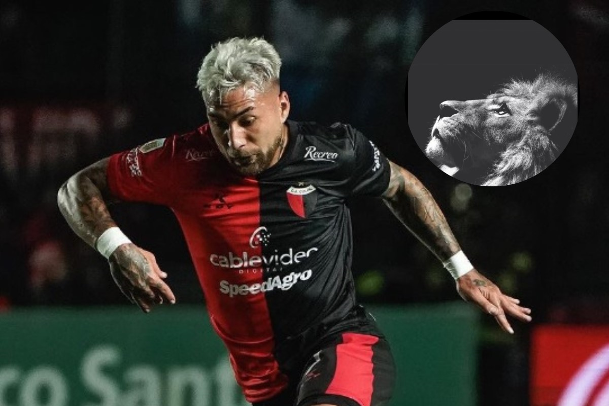 El posteo que decidió borrar Damián Batallini.